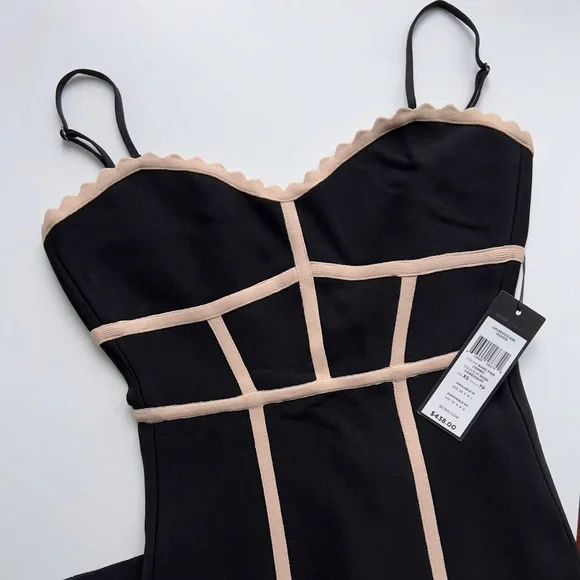 BCBG bodycon dress NWT - Picture 4 of 9